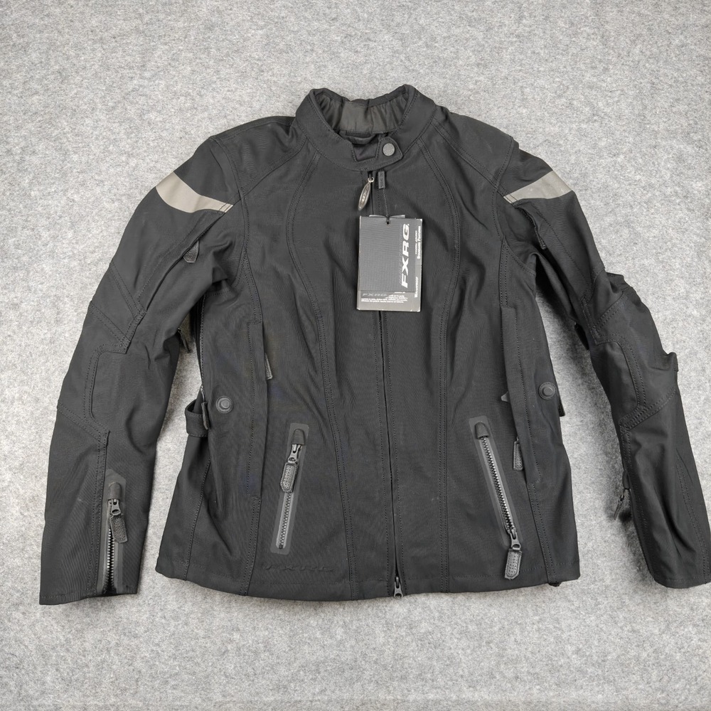 Harley Davidson Triple Vent System Riding Jacket Women's Large NWT 98266-19VW